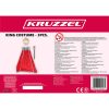 Király jelmez – 3 részes szett, Kruzzel