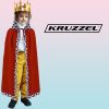 Király jelmez – 3 részes szett, Kruzzel