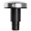 Melegítő masszázsfej – 3 hőfokozattal, USB-C töltéssel, Malatec