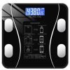 Okos fürdőszobai mérleg – max. 180 kg, Ruhhy