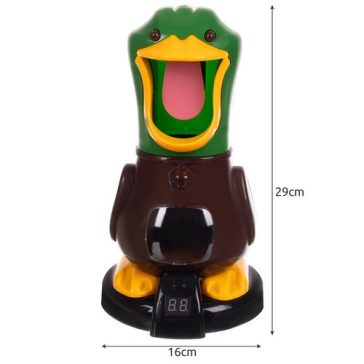 Hungry Duck – céllövöldés játék gyerekeknek, Kruzzel