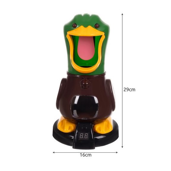 Hungry Duck – céllövöldés játék gyerekeknek, Kruzzel Hungry Duck – céllövöldés játék gyerekeknek, Kruzzel