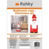 Karácsonyi fürdőszobai szett – 3 részes, Ruhhy