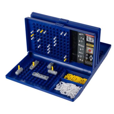 Family Game „Ships” – Stratégiai tengeri csata társasjáték, Iso Trade