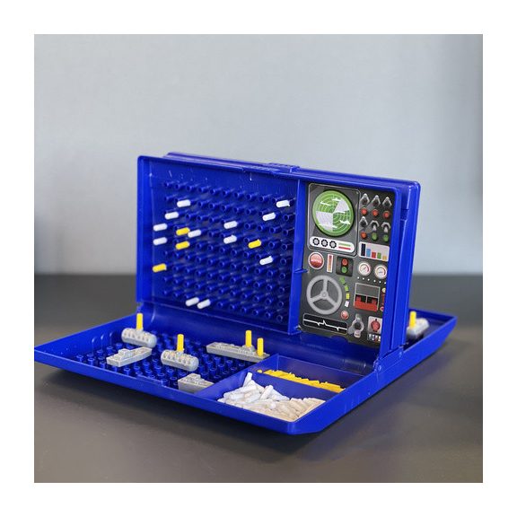 Family Game „Ships” – Stratégiai tengeri csata társasjáték, Iso Trade Family Game „Ships” – Stratégiai tengeri csata társasjáték, Iso Trade