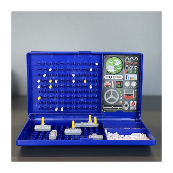 Family Game „Ships” – Stratégiai tengeri csata társasjáték, Iso Trade Family Game „Ships” – Stratégiai tengeri csata társasjáték, Iso Trade
