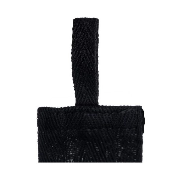 Box bandázs, 2 db, 4 m hosszú, fekete – tépőzáras, pamut, Trizand Box bandázs, 2 db, 4 m hosszú, fekete – tépőzáras, pamut, Trizand