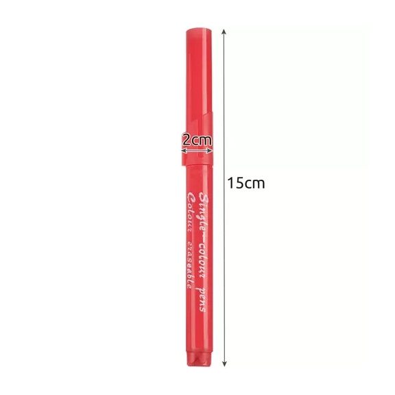 Varázsfilctoll készlet – 25 db színes marker gyerekeknek, Maaleo Varázsfilctoll készlet – 25 db színes marker gyerekeknek, Maaleo