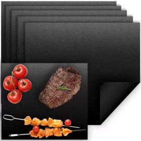 Grill alátét szett – 5 db, Ruhhy