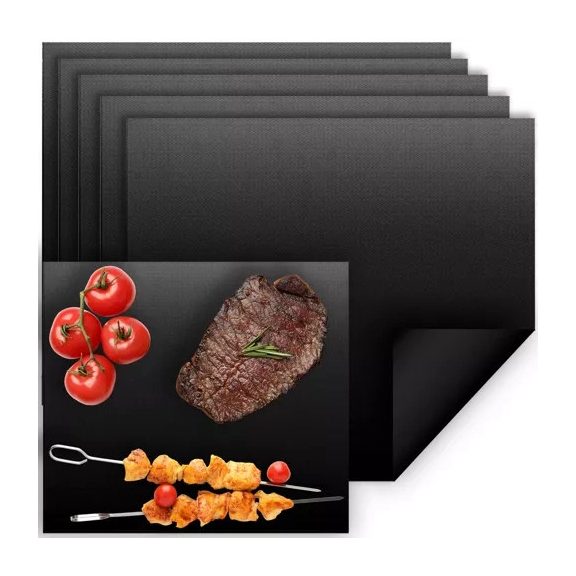 Grill alátét szett – 5 db, Ruhhy Grill alátét szett – 5 db, Ruhhy