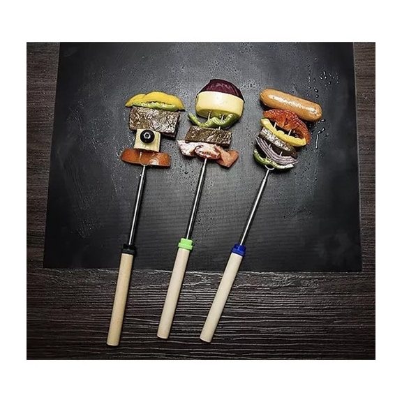 Grill alátét szett – 5 db, Ruhhy Grill alátét szett – 5 db, Ruhhy