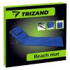 Strandmatrac háttámlával és párnával, Trizand