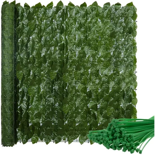 3m Műsövény Erkélyre és Kertbe – 6 panel, Gardlov