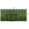 3m Műsövény Erkélyre és Kertbe – 6 panel, Gardlov