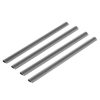 Kerítésszalag 19 cm × 35 m, 630 g/m² + 25 db rögzítő kapocs, szürke, Gardlov