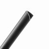 Kerítésszalag 19 cm × 35 m, 630 g/m² + 25 db rögzítő kapocs, szürke, Gardlov