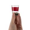 Alkoholos party rulett készlet – 16 pohárral, garantált szórakozás baráti összejövetelekre, Malatec