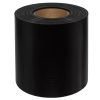 Kerítésszalag 19 cm × 35 m, 450 g/m² + 25 db rögzítő kapocs, fekete, Gardlov