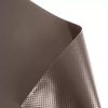 Kerítésszalag 19 cm × 35 m, 450 g/m² + 25 db rögzítő kapocs, barna, Gardlov