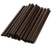 Kerítésszalag 19 cm × 35 m, 450 g/m² + 25 db rögzítő kapocs, barna, Gardlov