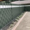 Kerítésszalag 19 cm × 35 m, 450 g/m² + 25 db rögzítő kapocs, zöld, Gardlov