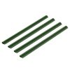 Kerítésszalag 19 cm × 35 m, 450 g/m² + 25 db rögzítő kapocs, zöld, Gardlov