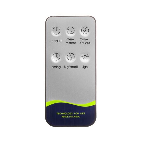 Aroma diffúzor és ultrahangos párásító – 400 ml, LED világítással, ionizátorral és távirányítóval, Ruhhy Aroma diffúzor és ultrahangos párásító – 400 ml, LED világítással, ionizátorral és távirányítóval, Ruhhy
