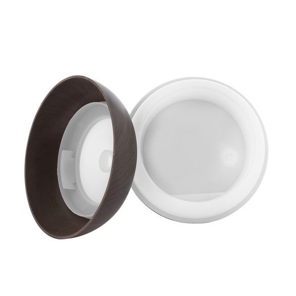 Aroma diffúzor és ultrahangos párásító – 400 ml, LED világítással, ionizátorral és távirányítóval, Ruhhy Aroma diffúzor és ultrahangos párásító – 400 ml, LED világítással, ionizátorral és távirányítóval, Ruhhy