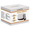 Aroma diffúzor – LED párásító távirányítóval, ionizátorral és illóolajjal, 300 ml, Ruhhy