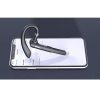Vezeték nélküli Bluetooth headset – fekete, hosszú üzemidővel, Izoxis