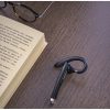 Vezeték nélküli Bluetooth headset – fekete, hosszú üzemidővel, Izoxis