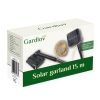 Napelemes fényfüzér – 15 m, 150 LED, 8 üzemmód, IP44, Gardlov
