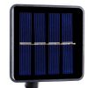 Napelemes fényfüzér – 15 m, 150 LED, 8 üzemmód, IP44, Gardlov
