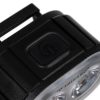 Kerékpár Lámpa Szett – Első LED lámpa + Hátsó villogó, USB töltéssel