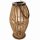 Bambusz rattan lámpás 40 cm, Ruhhy