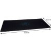 XXL vízálló gamer egérpad – 90 × 40 cm, csúszásmentes, honeycomb dizájn, Dunmoon
