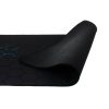 XXL vízálló gamer egérpad – 90 × 40 cm, csúszásmentes, honeycomb dizájn, Dunmoon