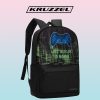 Hátizsák 22L – gamer mintával + tornazsák, Kruzzel