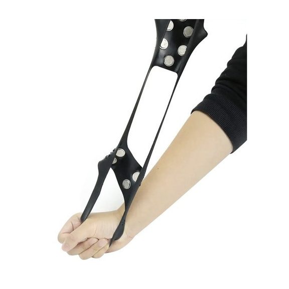 XL cipőcsúszásgátló szöges talp – 44–47 méret, Trizand XL cipőcsúszásgátló szöges talp – 44–47 méret, Trizand