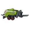 Mezőgazdasági gépkészlet – 6 részes traktor és munkagép szett, Kruzzel