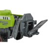 Mezőgazdasági gépkészlet – 6 részes traktor és munkagép szett, Kruzzel