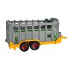 Mezőgazdasági gépkészlet – 6 részes traktor és munkagép szett, Kruzzel