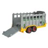 Mezőgazdasági gépkészlet – 6 részes traktor és munkagép szett, Kruzzel