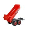 Mezőgazdasági gépkészlet – 6 részes traktor és munkagép szett, Kruzzel
