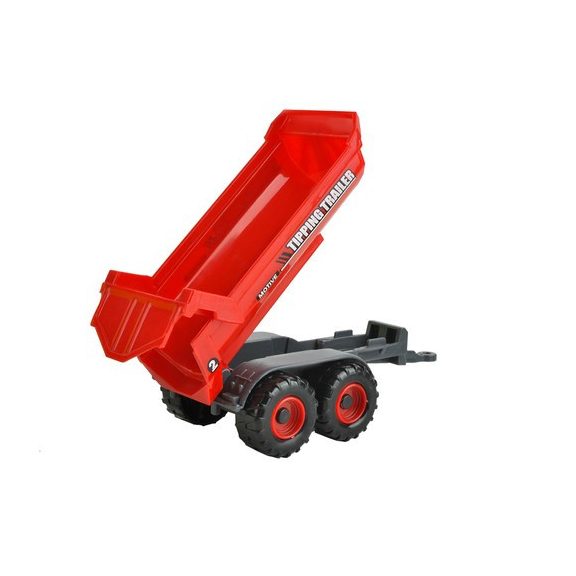Mezőgazdasági gépkészlet – 6 részes traktor és munkagép szett, Kruzzel