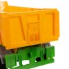 Farm traktor utánfutóval – valósághű mezőgazdasági játékszett, Kruzzel