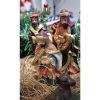 Betlehemi karácsonyi figurák szett – 10 részes, Ruhhy