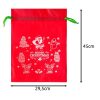 Karácsonyi ajándéktasak – 4 db-os készlet, Ruhhy