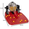 Bingo társasjáték sorsológéppel, Iso Trade
