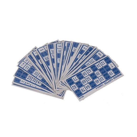Bingo társasjáték sorsológéppel, Iso Trade Bingo társasjáték sorsológéppel, Iso Trade